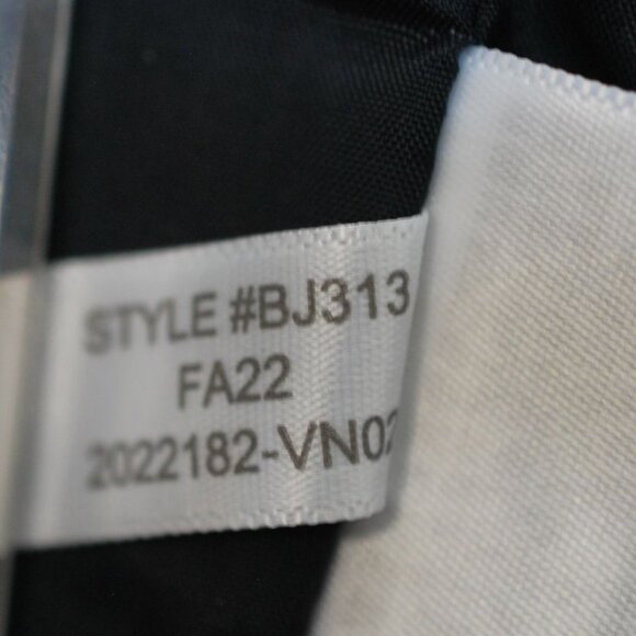 J. Crew Gray and Green Zip Front Water Resistant Performance Jacket - Picture 15 of 16